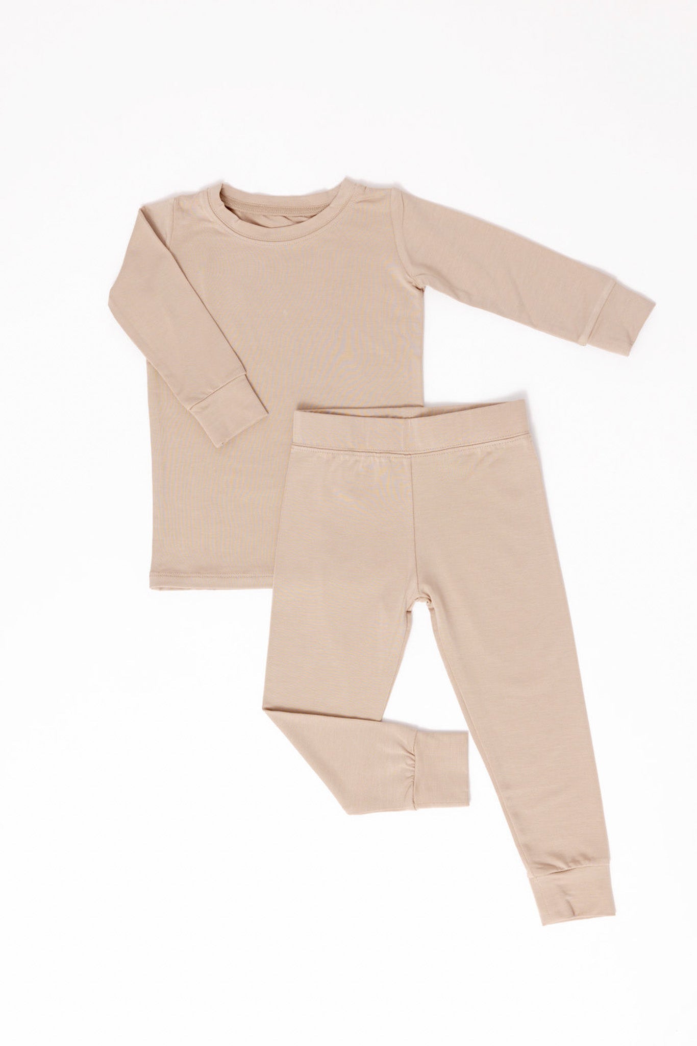 Acadian - CloudBlend™ Long Sleeve Pajamas Set