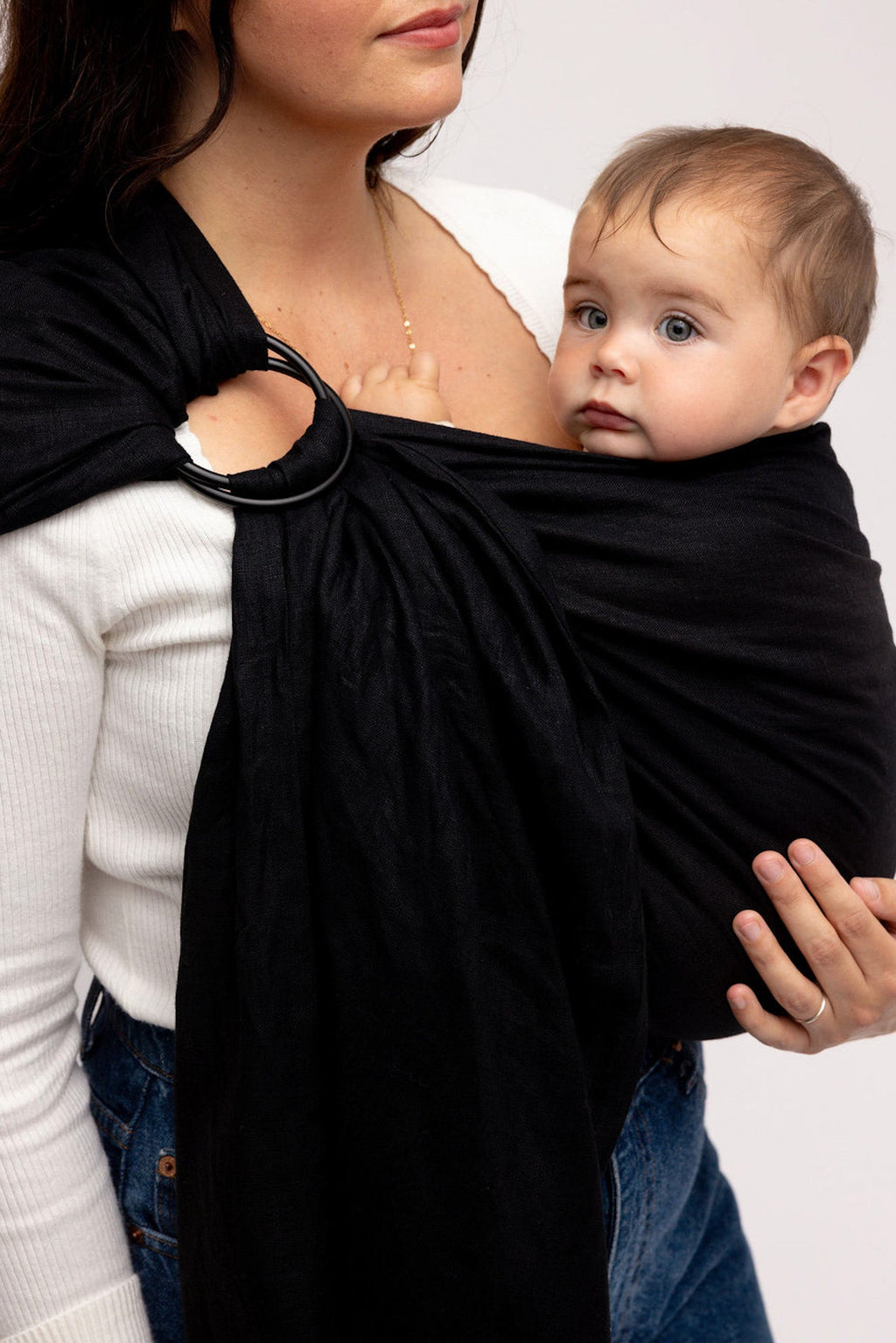 Desert Lark - Linen Sling