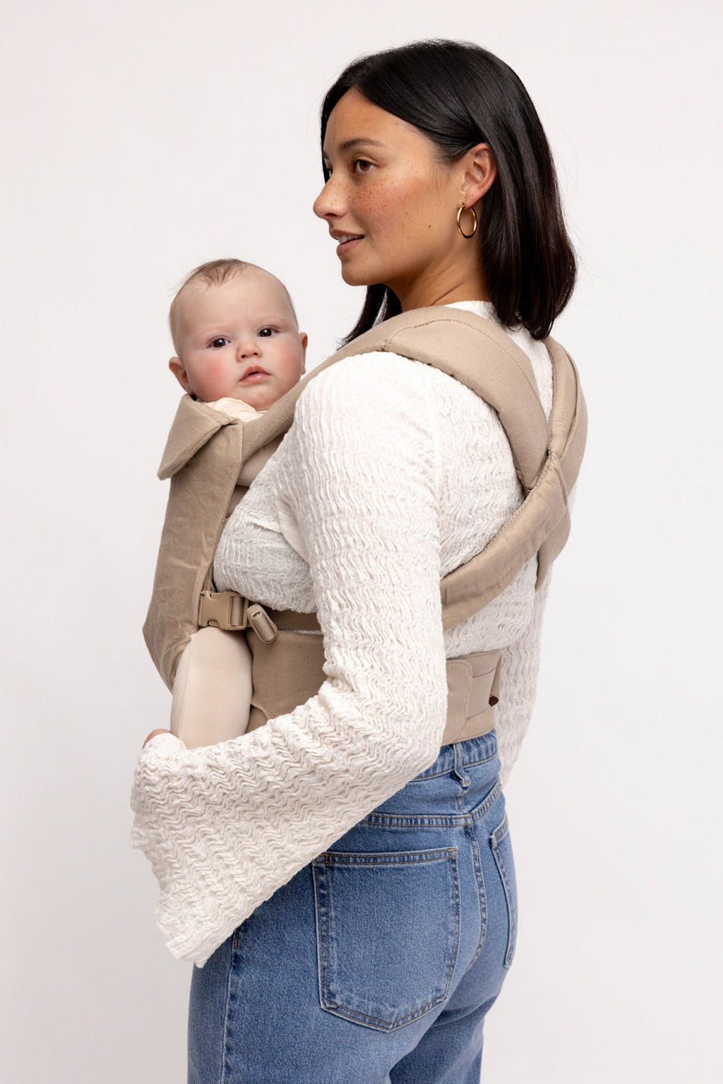 Desert Lark - Linen Sling
