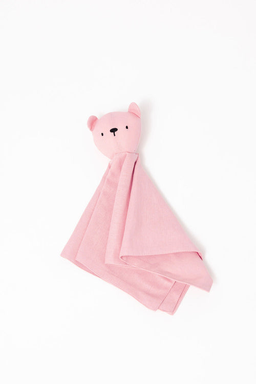 Acadian - Linen Lovey Bear